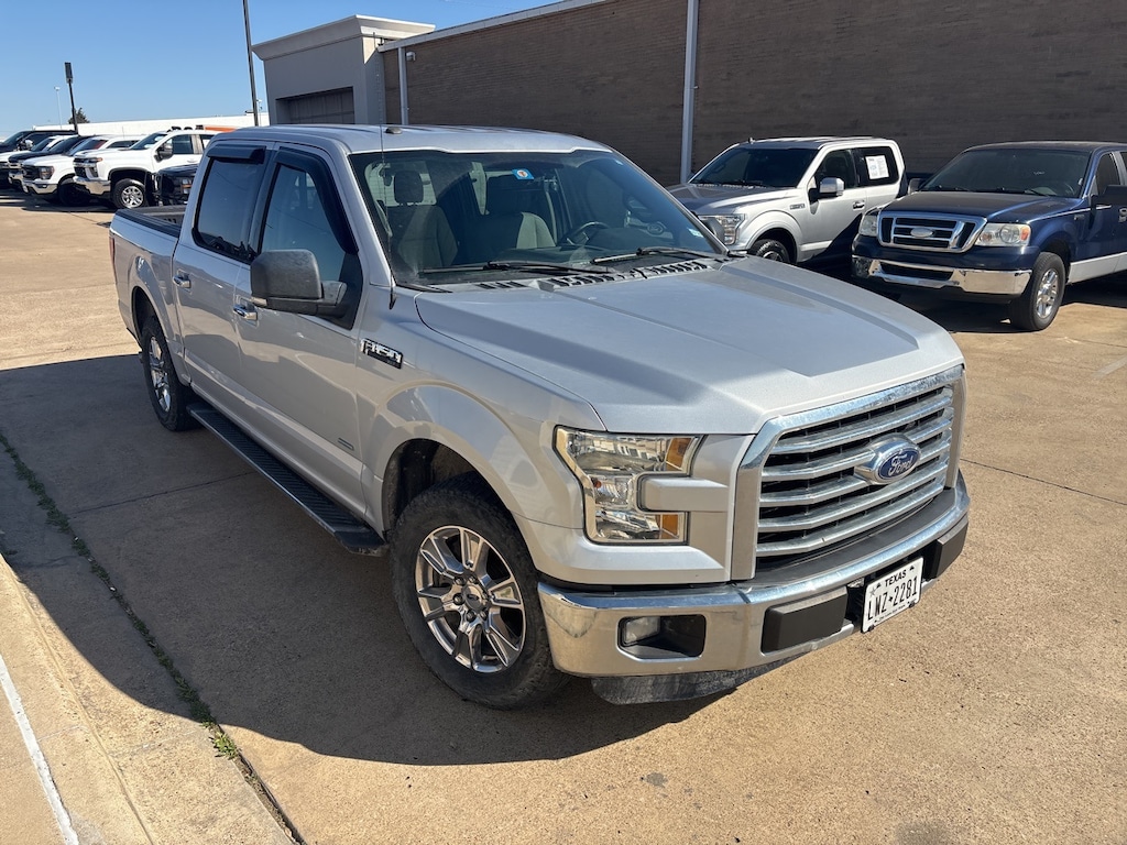 Used 2016 Ford F-150 XLT Truck