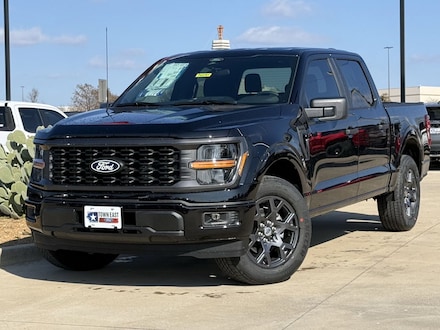 2026 Ford F-150 STX Truck SuperCrew Cab