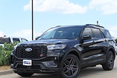 2025 Ford Explorer ST SUV
