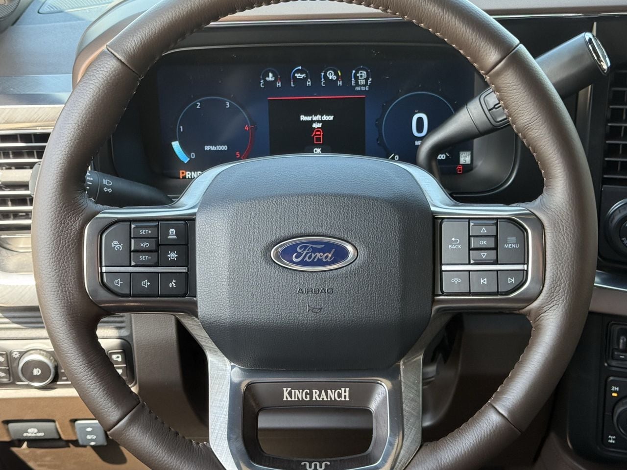 2026 Ford F-250 Super Duty King Ranch - Photo 12