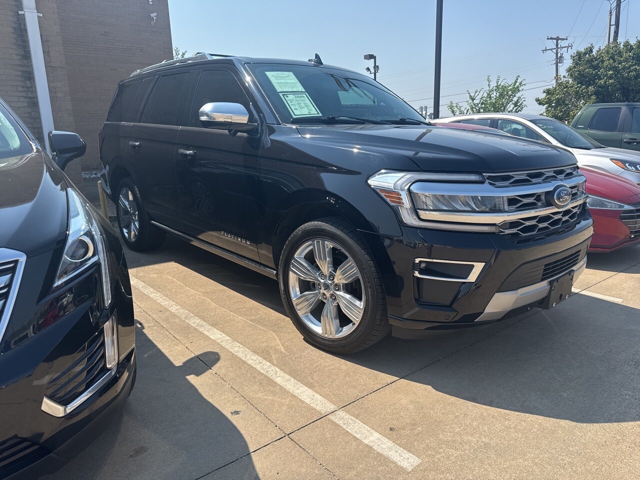 2023 Ford Expedition Platinum photo 3