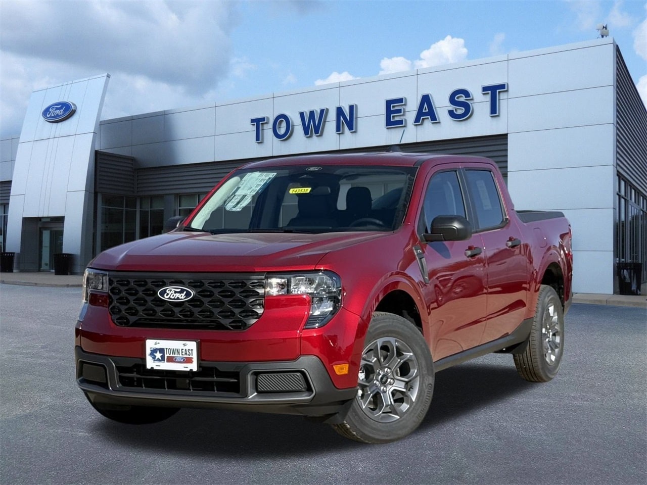 2026 Ford Maverick XLT