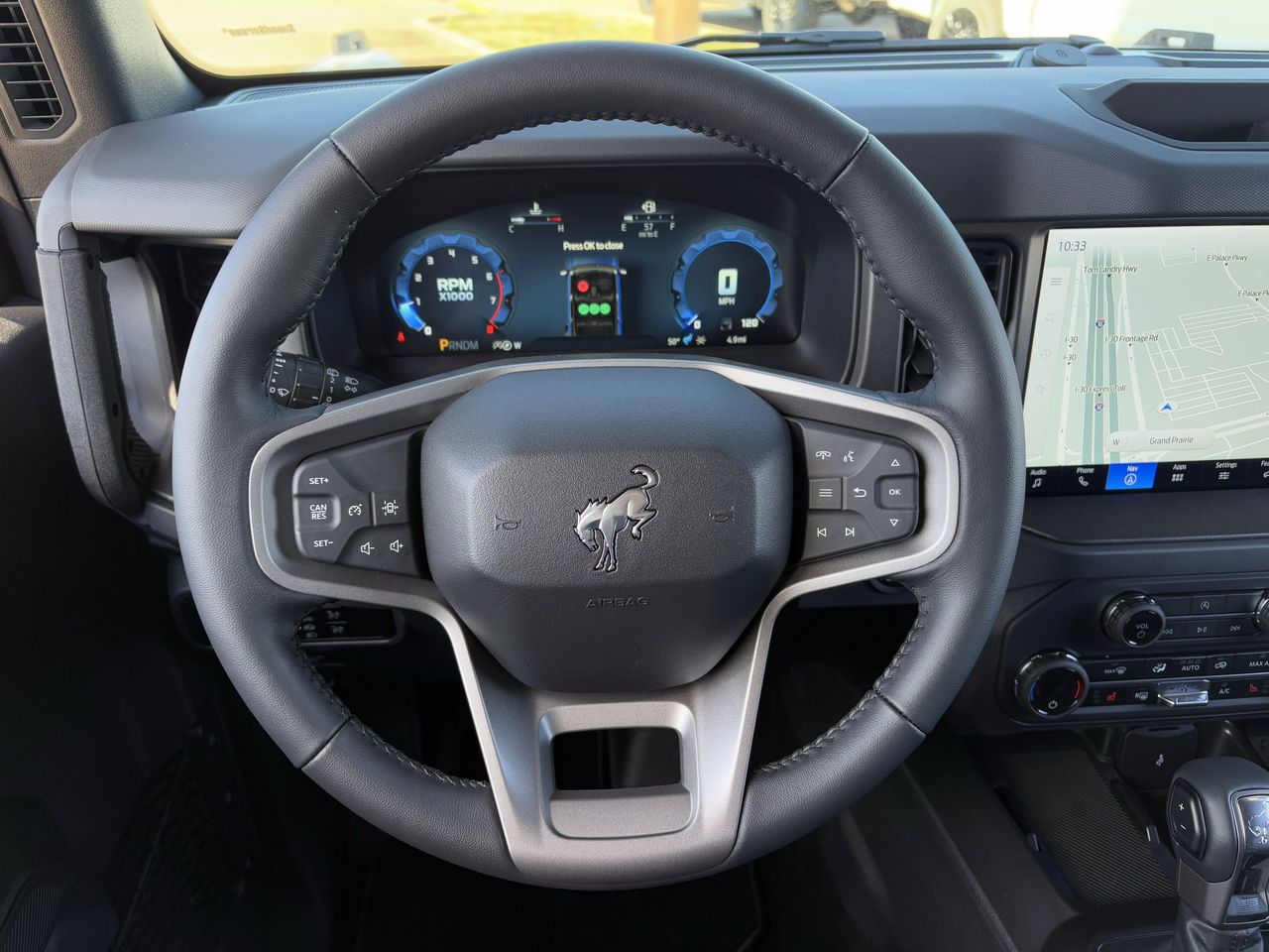 2025 Ford Bronco 4-Door Big Bend - Photo 12