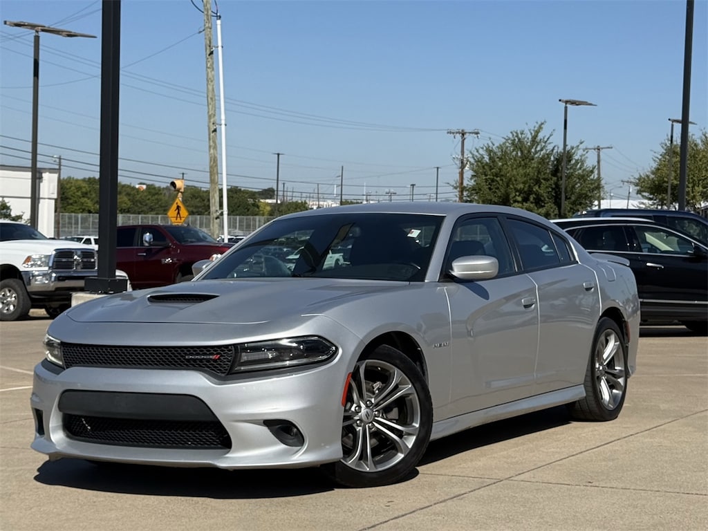 Used 2021 Dodge Charger R/T Sedan
