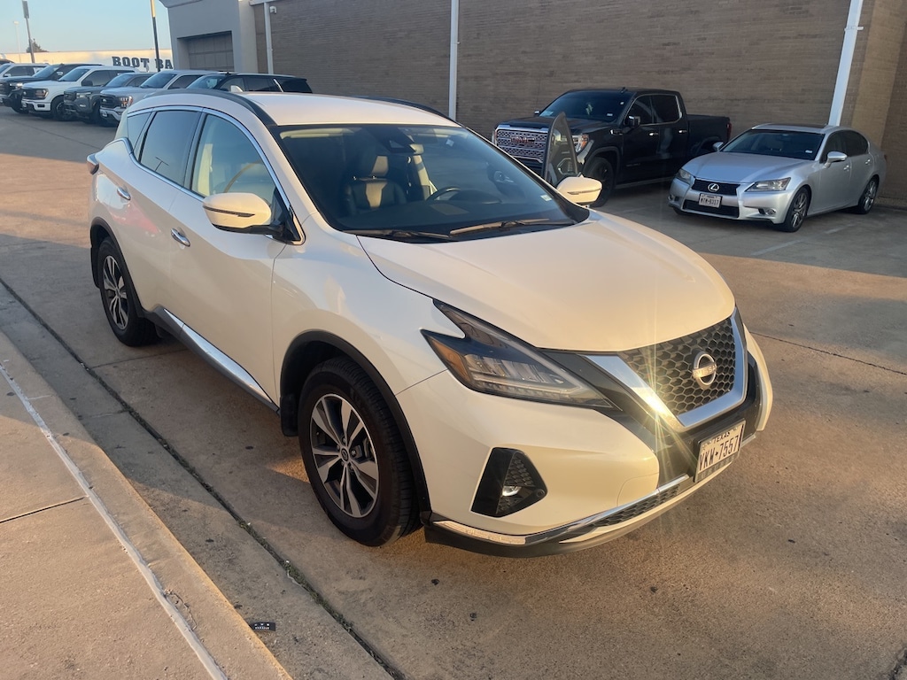 Used 2023 Nissan Murano SV SUV