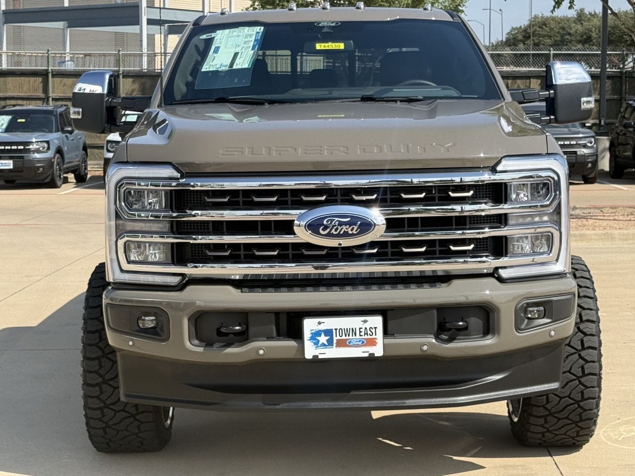 2026 Ford F-250 Super Duty King Ranch - Photo 8