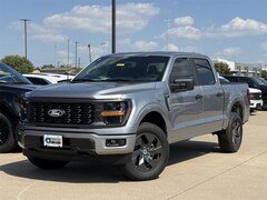 2025 Ford F-150 STX Truck SuperCrew Cab