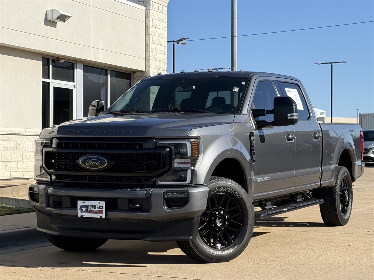 2021 Ford F-250 Super Duty Lariat's photo