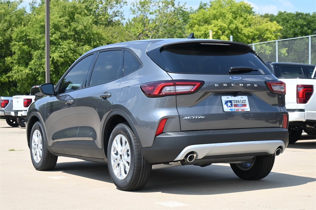 New 2025 Ford Escape Active SUV