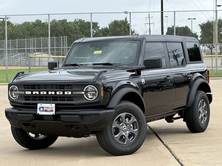 2026 Ford Bronco Big Bend SUV
