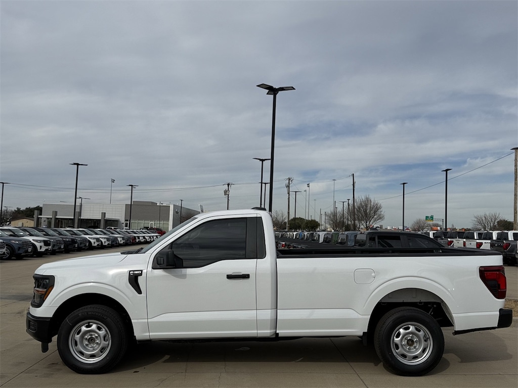 New 2025 Ford F-150 XL Truck Regular Cab