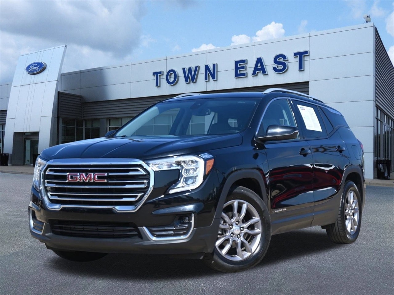 2024 GMC Terrain