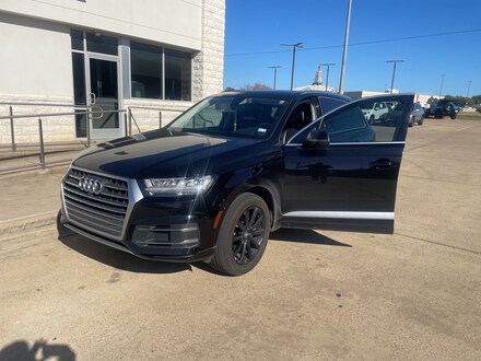 2019 Audi Q7 45 SE Premium Plus SUV