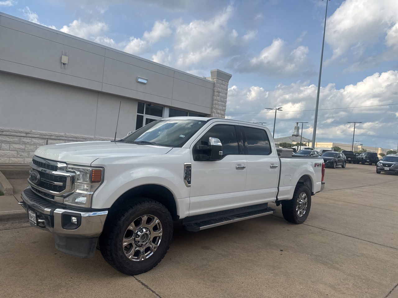 2022 Ford F-250 Lariat 4x4 Crew Cab 6-3/4' Box's photo