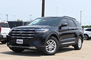 2025 Ford Explorer Active SUV