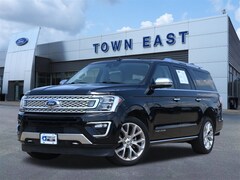 2019 Ford Expedition Max Platinum SUV