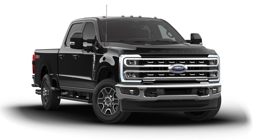 New 2026 Ford F-250 Lariat Truck Crew Cab