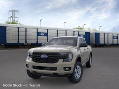 2025 Ford Ranger XL Truck SuperCrew