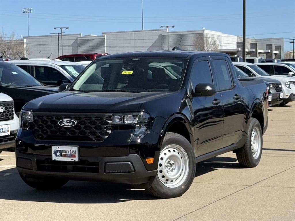 New 2026 Ford Maverick XL Truck SuperCrew