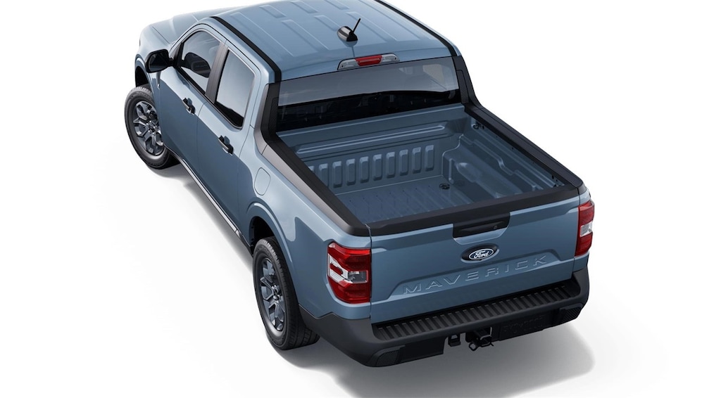 New 2025 Ford Maverick XLT Truck SuperCrew