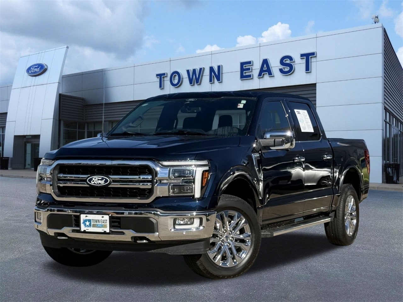 2024 Ford F-150 Lariat's photo