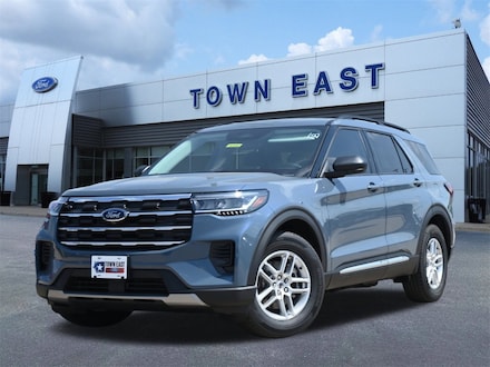 2025 Ford Explorer Active SUV