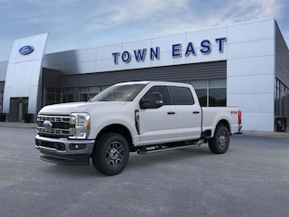 2025 Ford F-250 XLT Truck Crew Cab