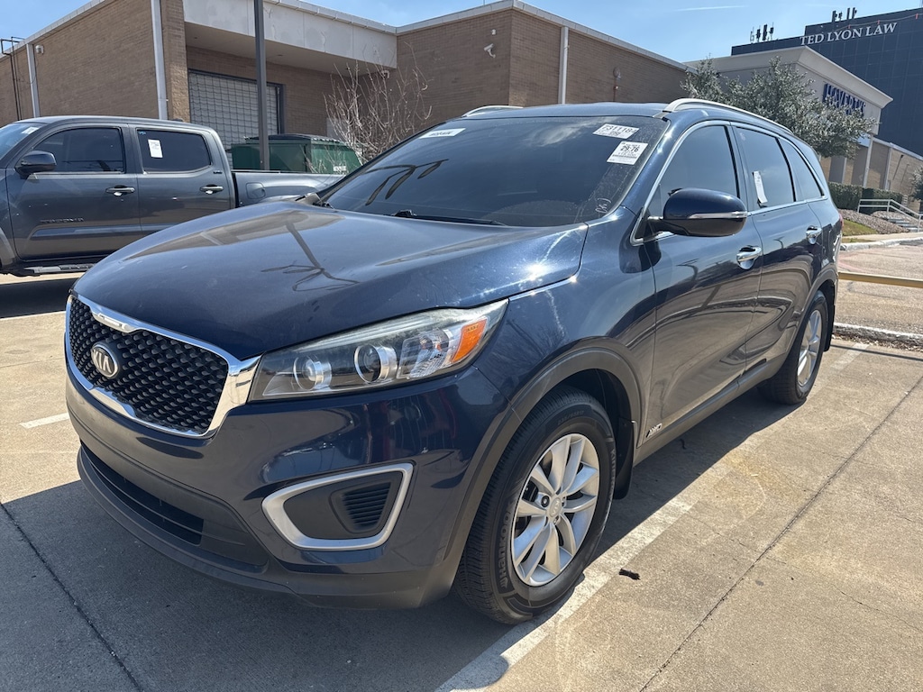 Used 2018 Kia Sorento LX SUV