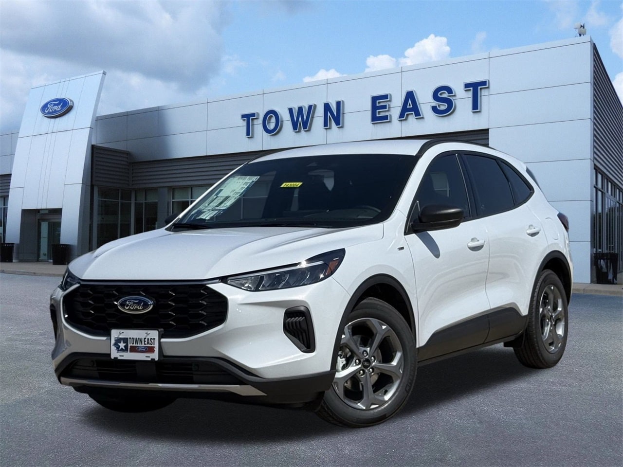 2026 Ford Escape ST-Line