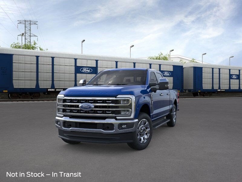 2026 Ford F-250 Lariat photo 2
