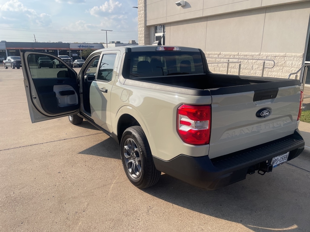 Certified 2025 Ford Maverick XLT Truck