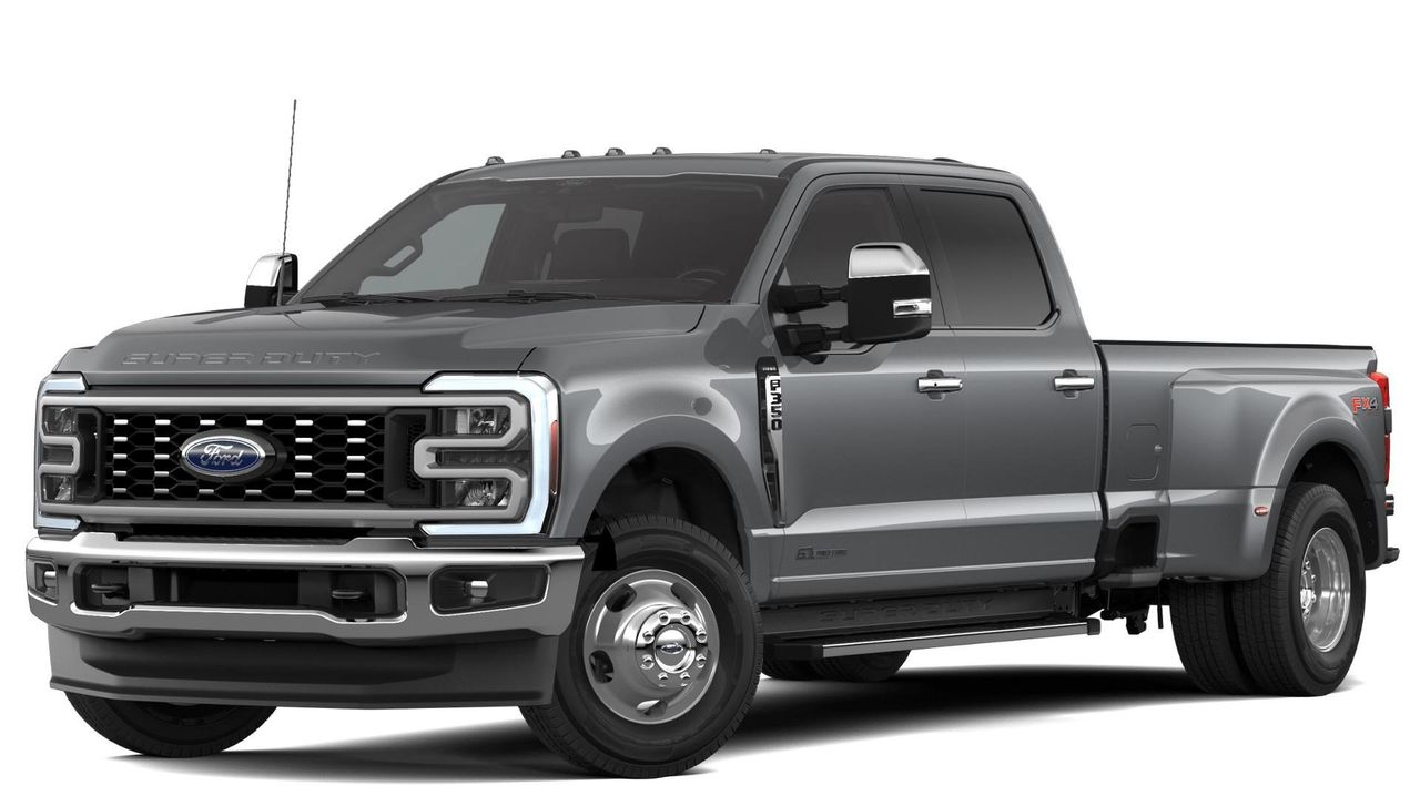 2026 Ford F-350 Lariat 4x4 Crew Cab 8' Box DRW's photo