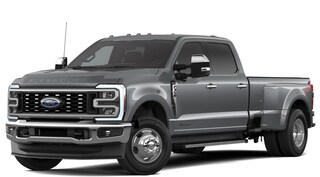 2026 Ford F-350 Lariat Truck Crew Cab