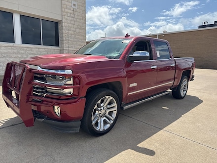 2018 Chevrolet Silverado 1500 High Country Truck