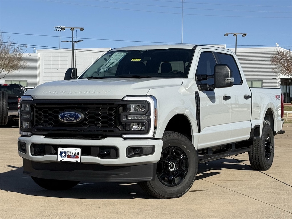 New 2026 Ford F-250 XL Truck Crew Cab
