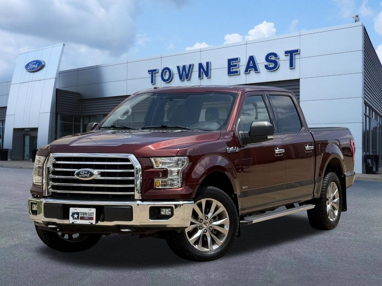 2017 Ford F-150 XLT 4x4 SuperCrew 5-1/2 Box's photo