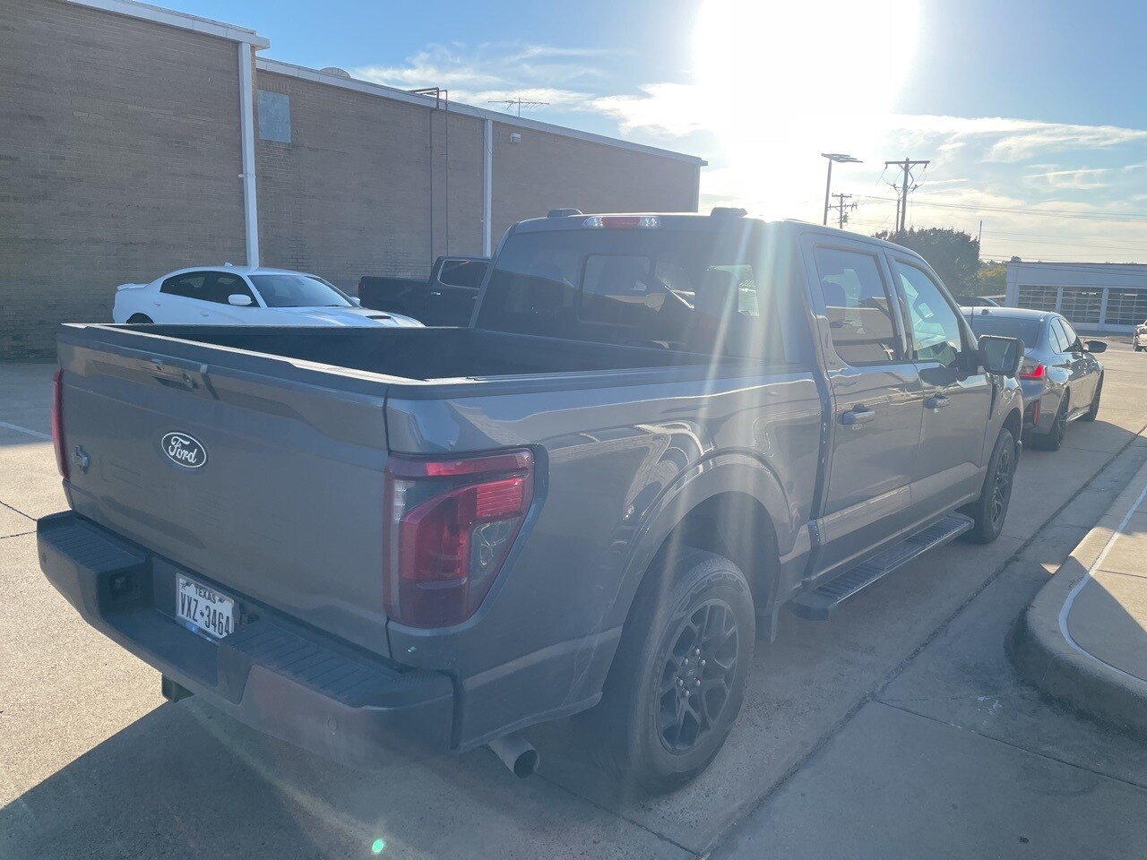 2024 Ford F-150 XLT photo 4