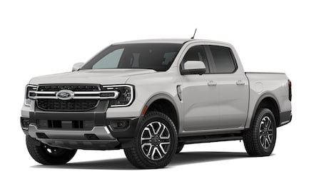 2026 Ford Ranger Lariat Truck SuperCrew