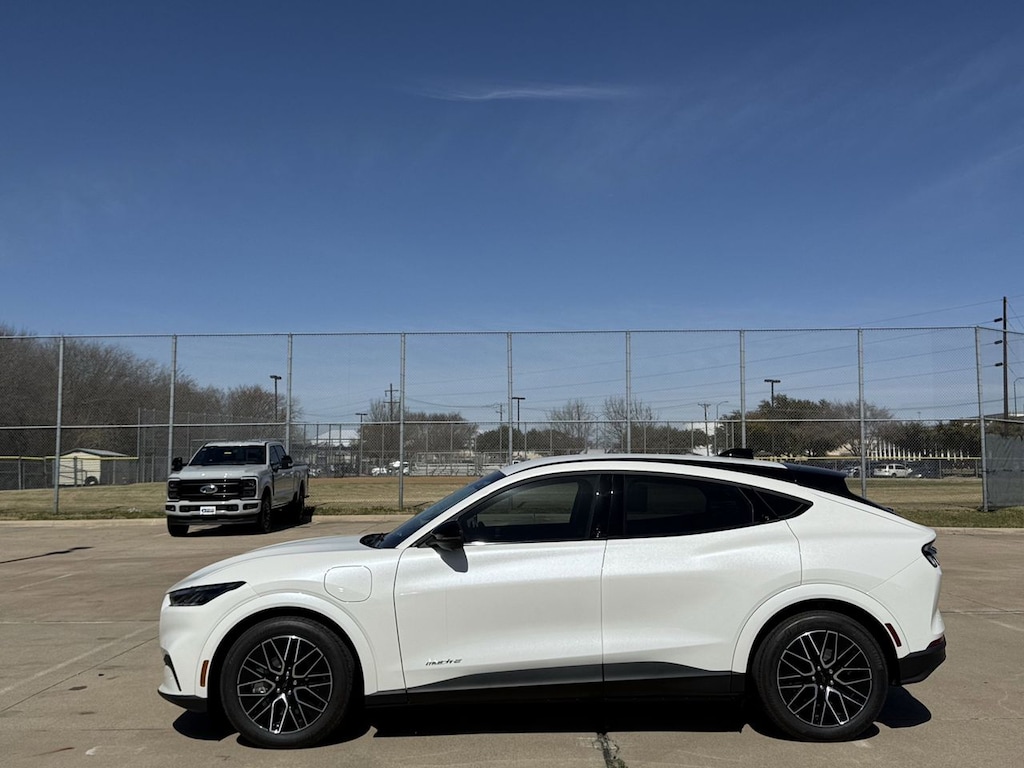 New 2026 Ford Mustang Mach-E Premium SUV