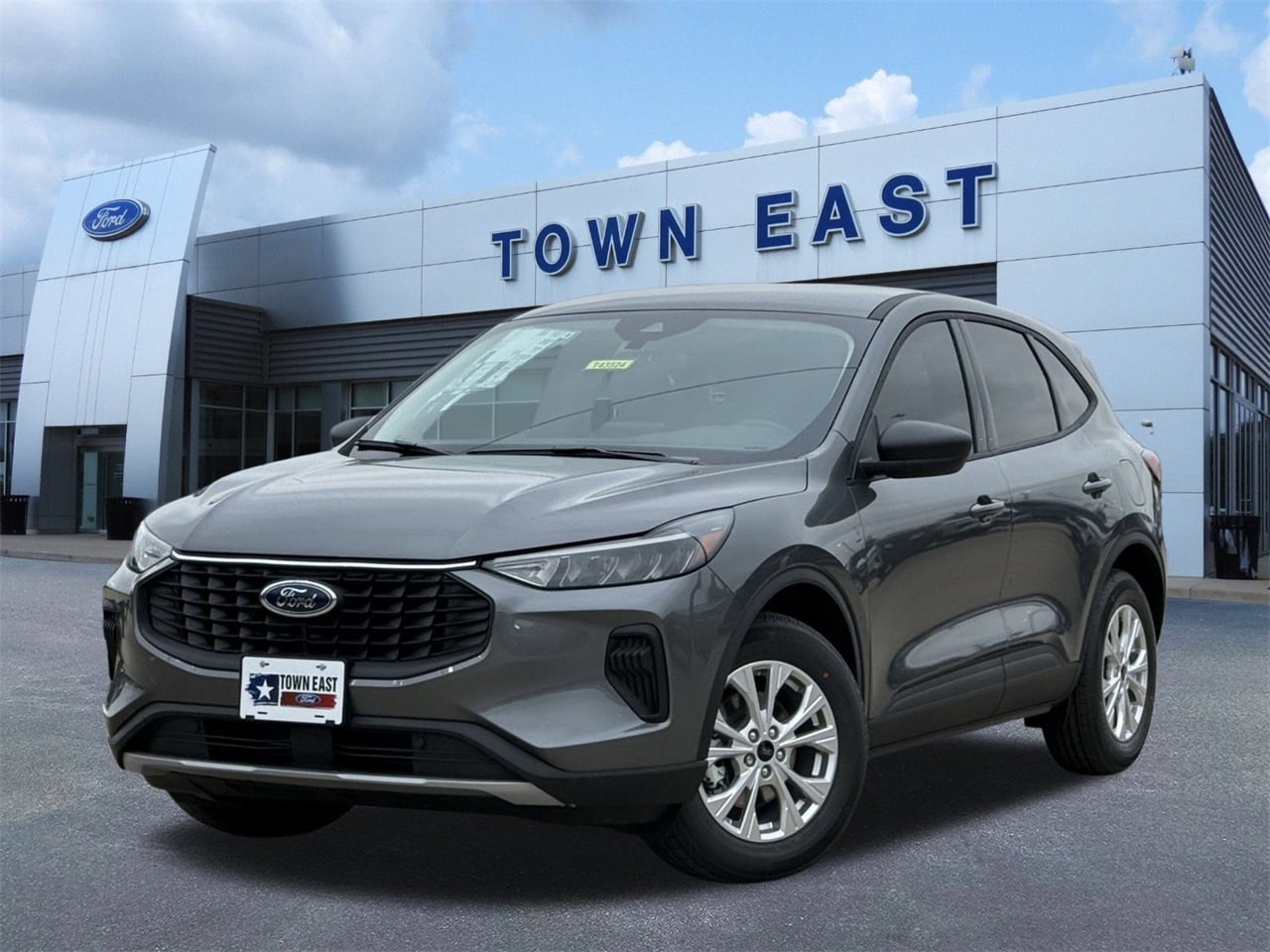2026 Ford Escape Active's photo