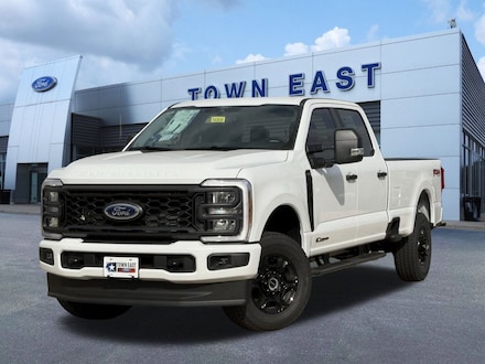 2026 Ford F-350 XL Truck Crew Cab