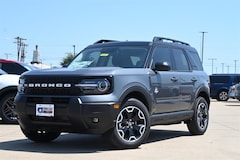 2025 Ford Bronco Sport Outer Banks SUV