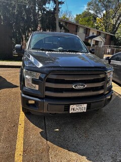 2015 Ford F-150 Lariat Truck