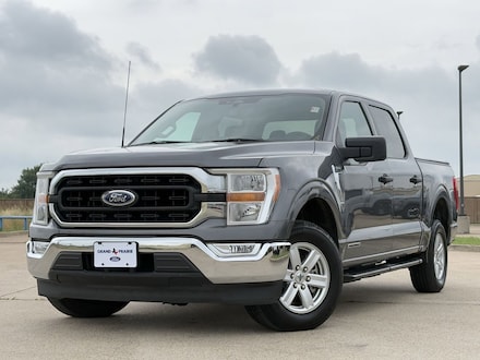 2022 Ford F-150 XLT Truck
