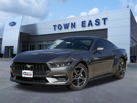 2025 Ford Mustang Ecoboost Coupe