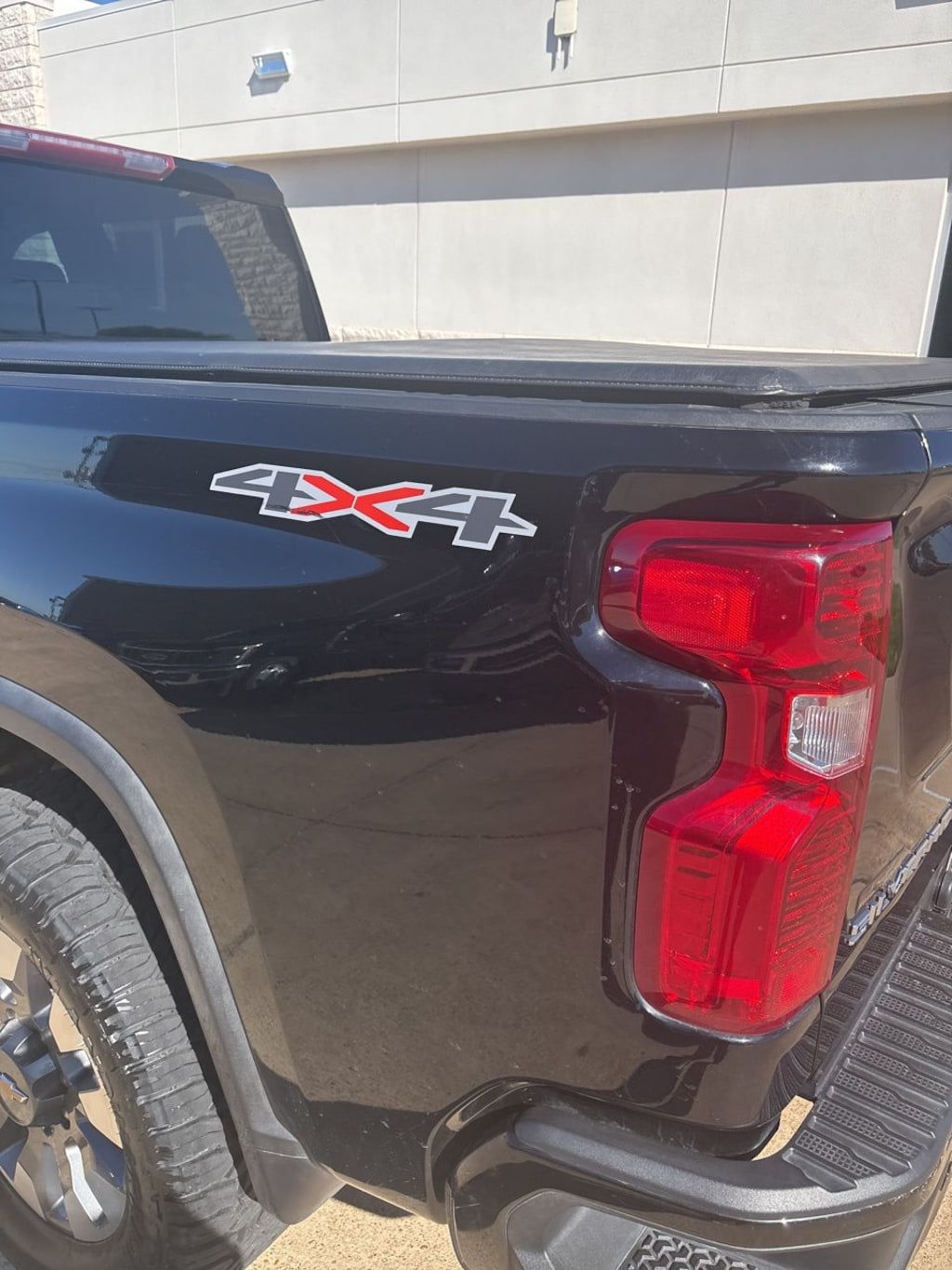 Used 2024 Chevrolet Silverado 2500HD Custom Truck