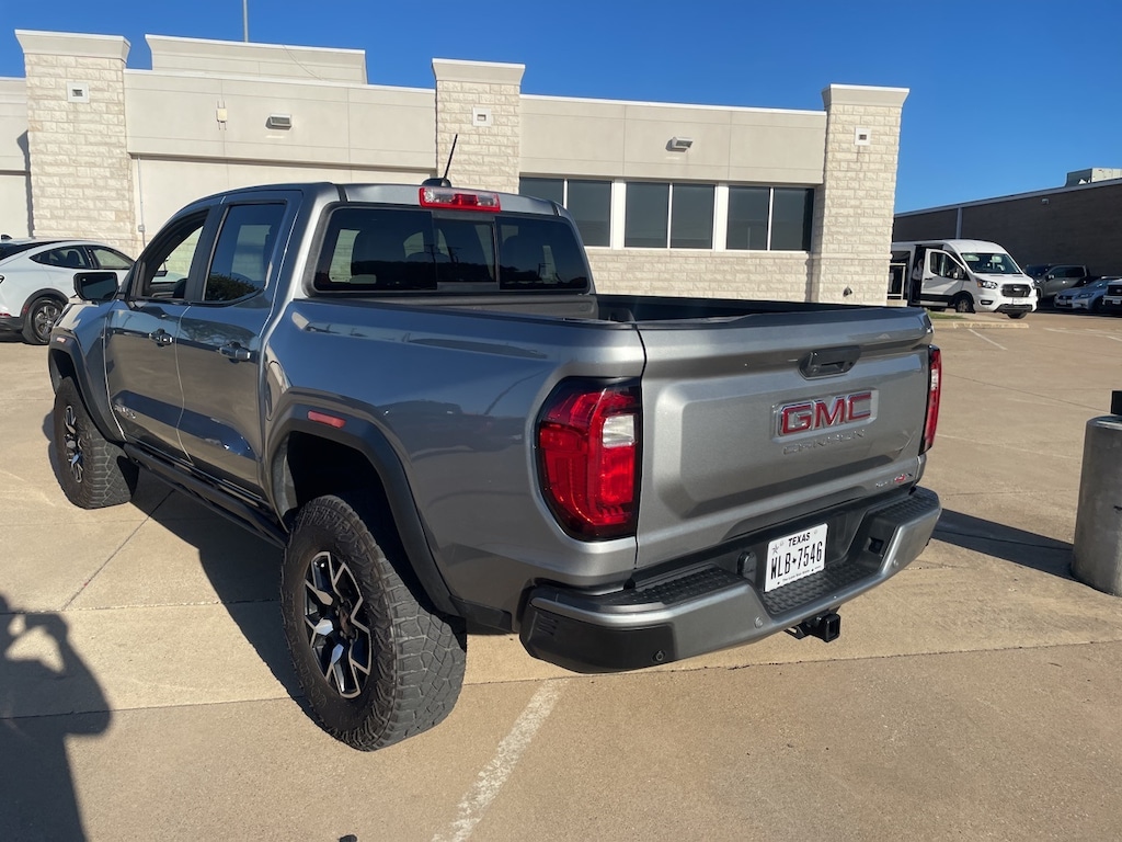 Used 2023 GMC Canyon AT4X Truck