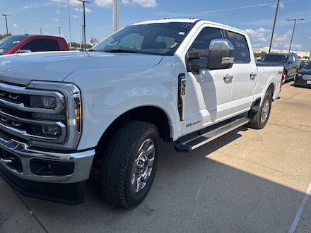 2024 Ford F-350SD Lariat Truck