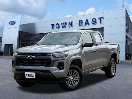 2023 Chevrolet Colorado LT Truck