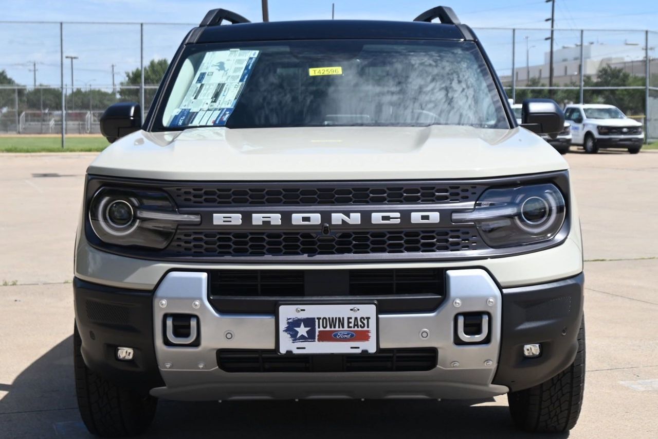 2025 Ford Bronco Sport Badlands - Photo 7